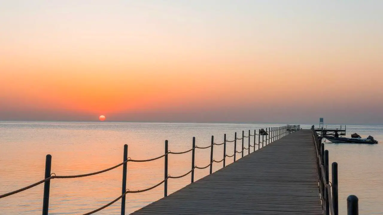 الفندق ساتايا ريزورت - مرسى علم